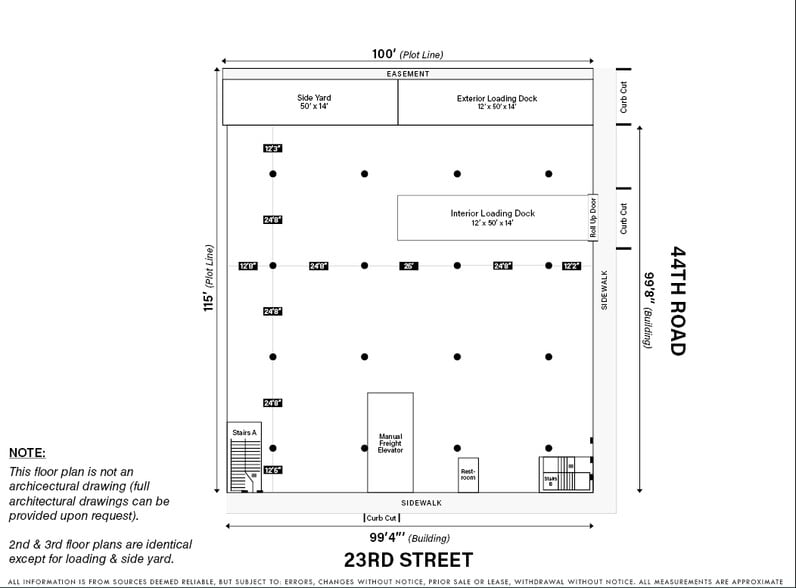 More Photos Of 21-44 44th Rd, Long Island City Industrial For Sale