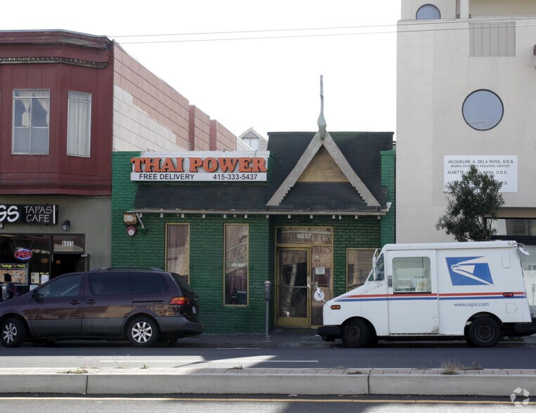 More Photos Of 6057 Mission St, Daly City Restaurant For Sale