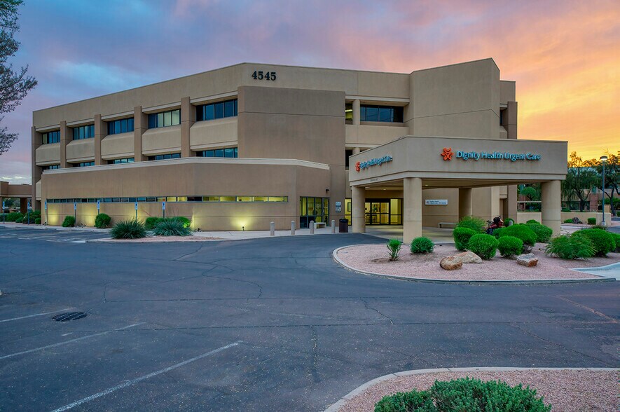 More Photos Of 4545 E Chandler Blvd, Phoenix Medical For Lease