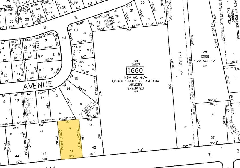 More Photos Of 2100 Nottingham Way, Trenton Storefront For Lease