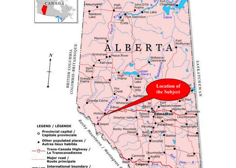 More Photos Of 50409B AB-16, Hinton Hotel For Sale