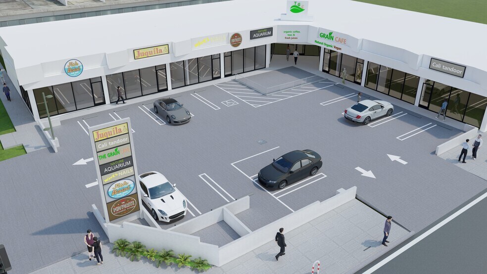 Primary Photo Of 10020-10036 Venice Blvd, Culver City Freestanding For Lease