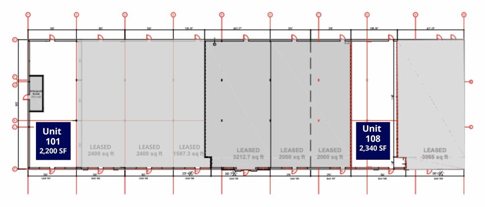 More Photos Of 91 Horsman Rd, Moncton General Retail For Lease