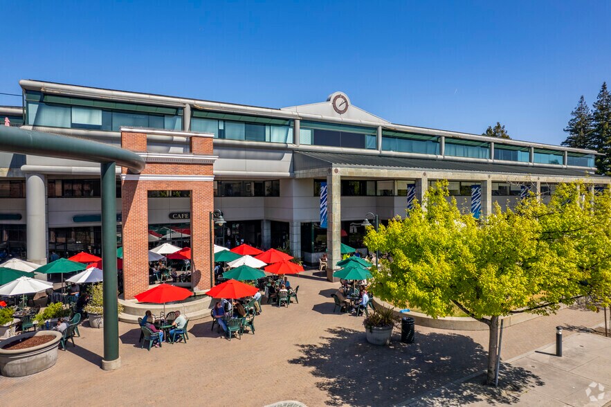 More Photos Of 1010 El Camino Real, Menlo Park Office For Lease