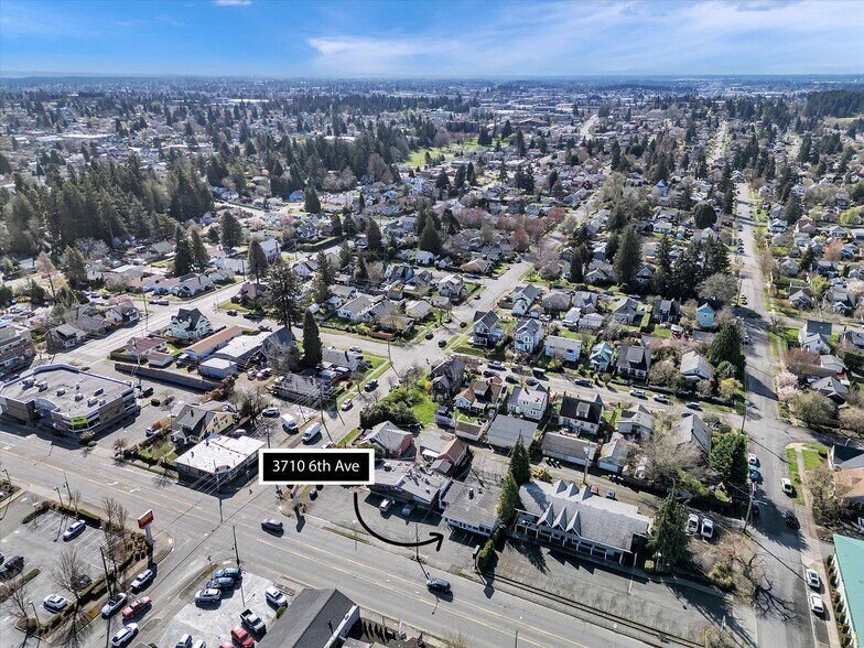 More Photos Of 3710 6th Ave, Tacoma General Retail For Sale