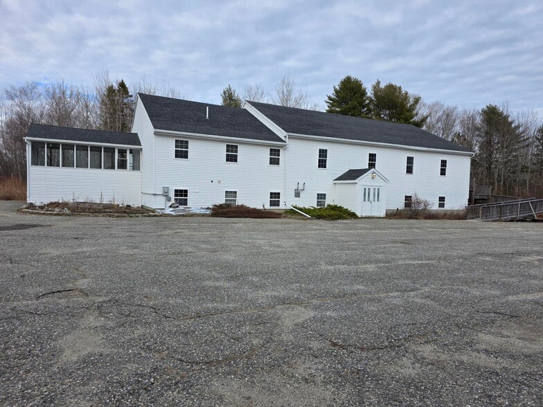 More Photos Of 94 Race Course Rd, Bucksport Religious Facility For Sale