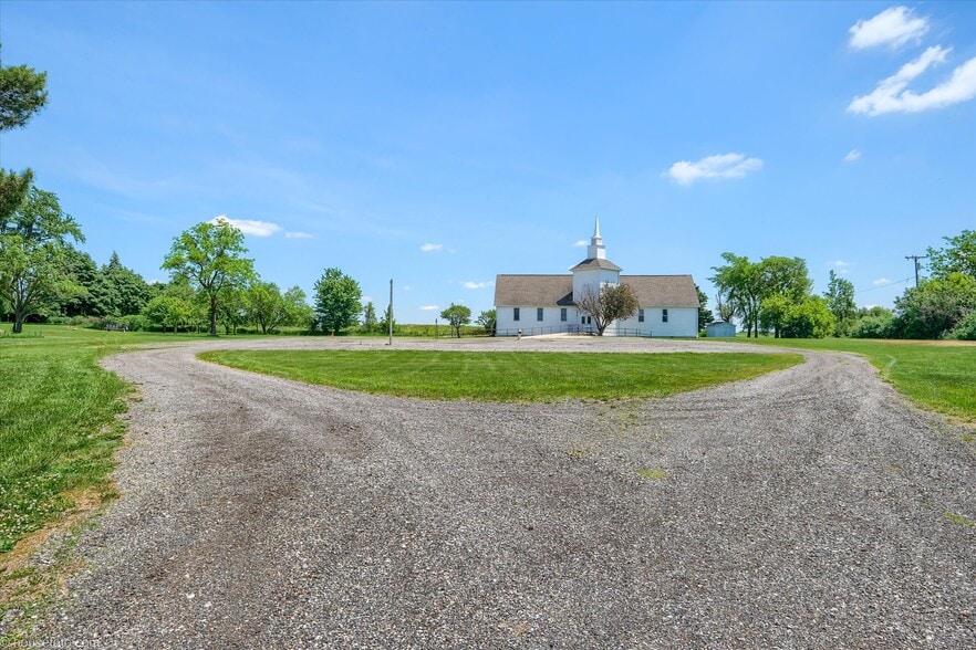 More Photos Of 3909 S Van Dyke Rd, Marlette Religious Facility For Sale