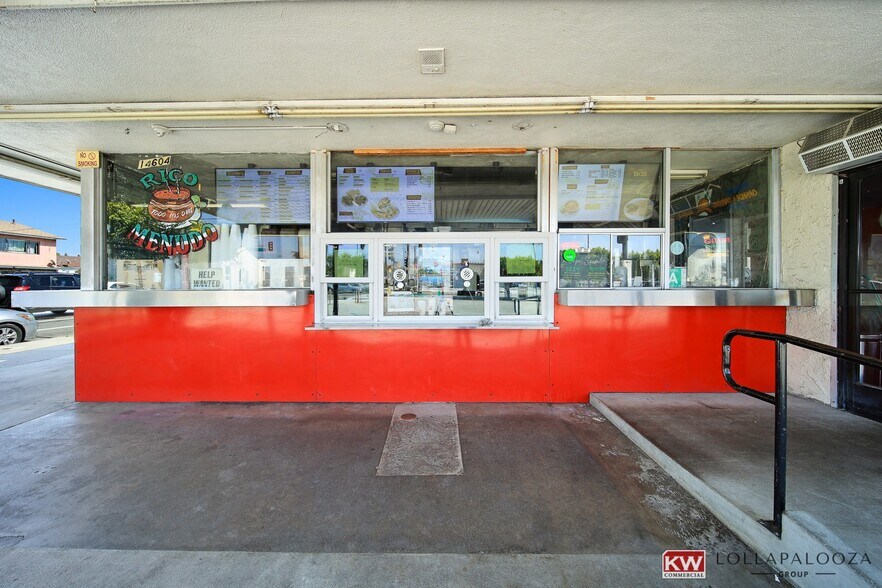 More Photos Of 14604 Pacific Ave, Baldwin Park Restaurant For Sale