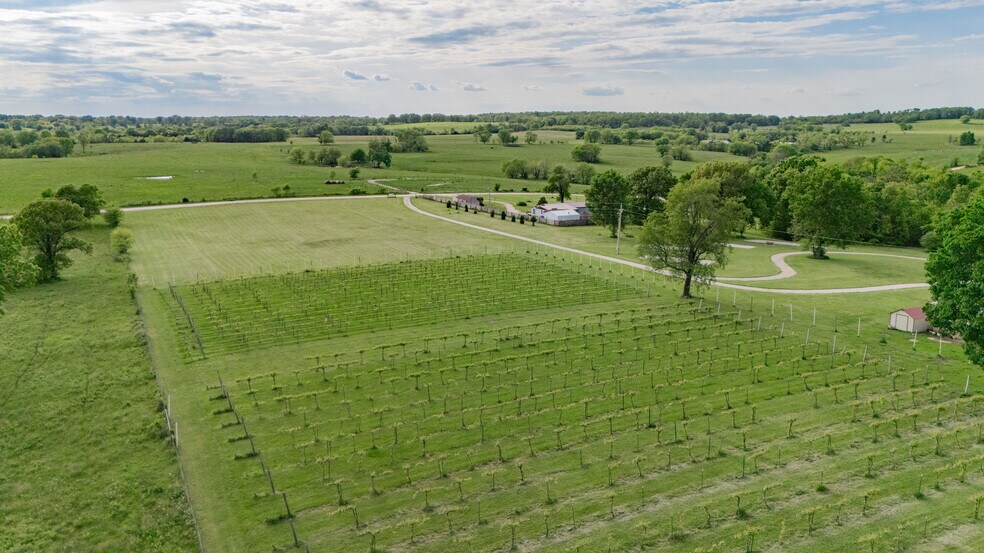 More Photos Of 8400 E 1320 Rd, Stockton Winery Vineyard For Sale