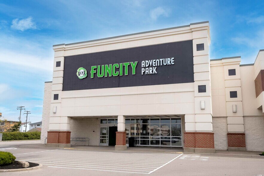 More Photos Of 3735 Union Rd, Cheektowaga General Retail For Lease