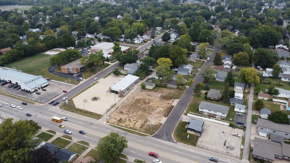 More Photos Of 1001 E War Memorial Dr, Peoria Heights Land For Sale