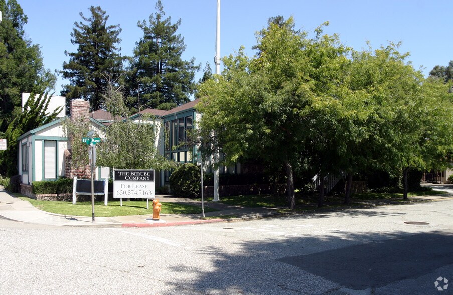 More Photos Of 1021 S El Camino Real, San Mateo Office For Sale