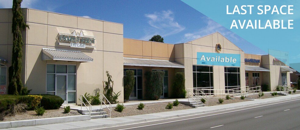 Primary Photo Of 8040 S Virginia St, Reno Unknown For Lease