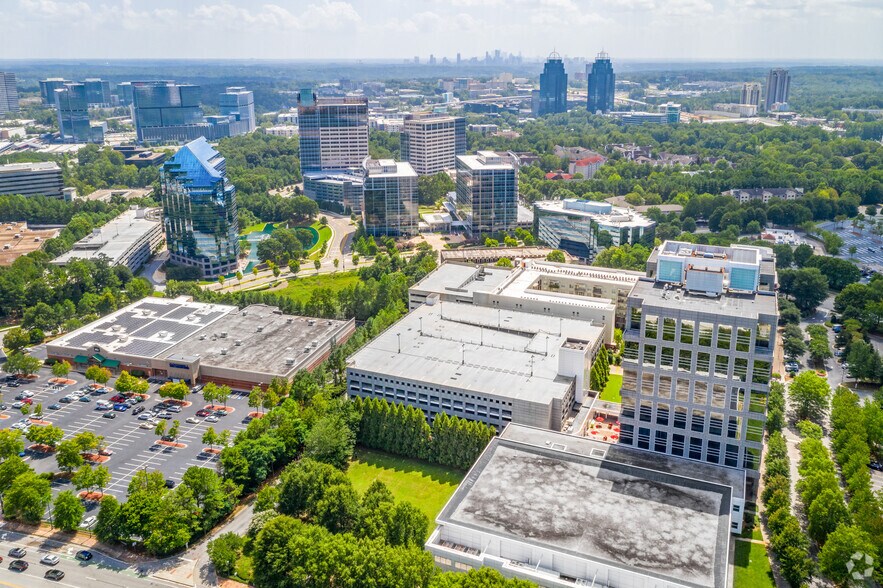 More Photos Of 1155 Perimeter Ctr W, Atlanta Coworking Space