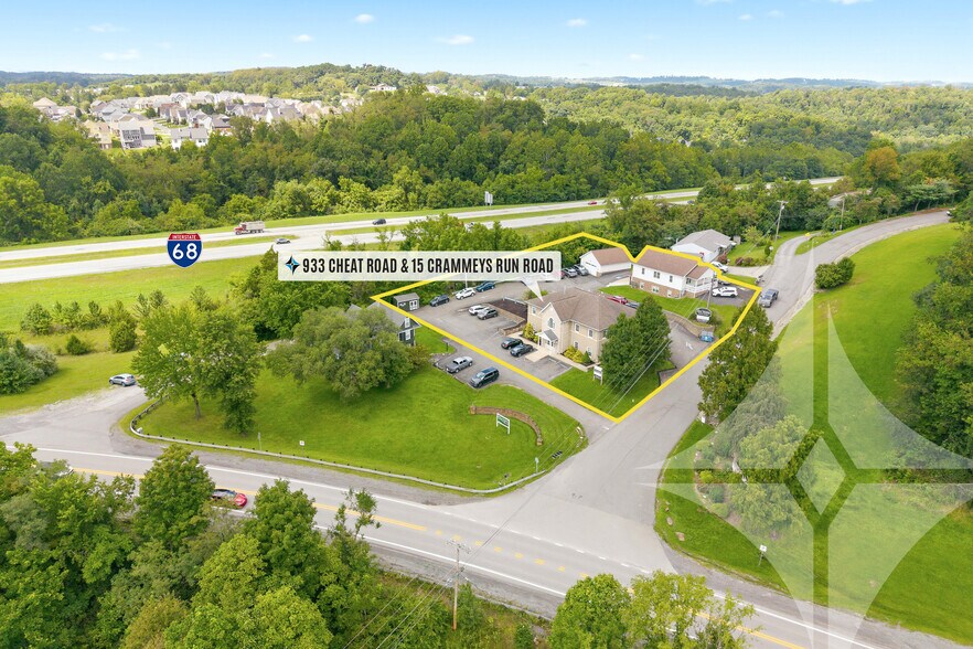 More Photos Of , Morgantown Office For Sale