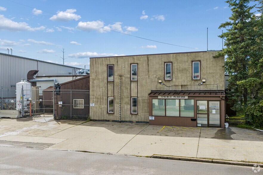 Primary Photo Of 5730 96th St NW, Edmonton Flex For Sale