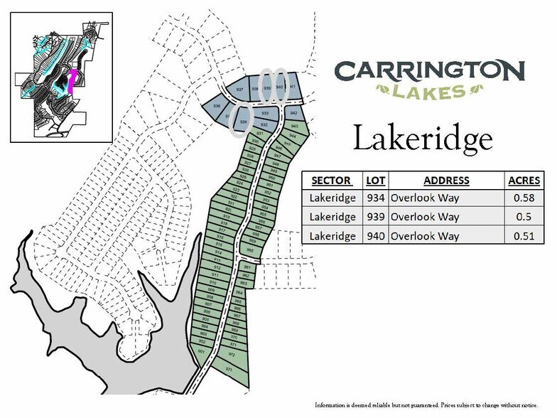 More Photos Of adj. to 2140 Lakeview Trace Trce, Trussville Land For Sale