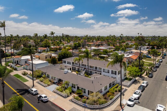 More Photos Of 5050-5070 Marlborough Dr, San Diego Apartments For Sale