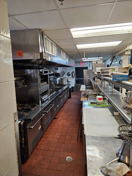More Photos Of 205 Paramus Rd, Paramus Restaurant For Sale