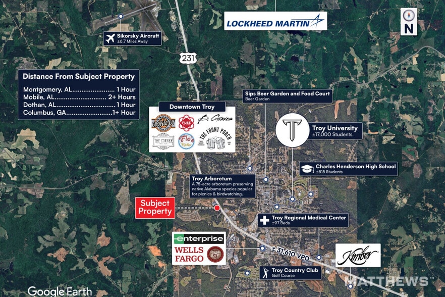 More Photos Of 100 Hunters Mountain Pky, Troy Hotel For Sale
