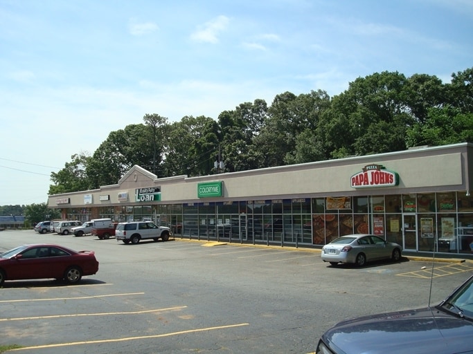 More Photos Of 1065-1093 Columbia Dr, Decatur Storefront Retail Office For Lease