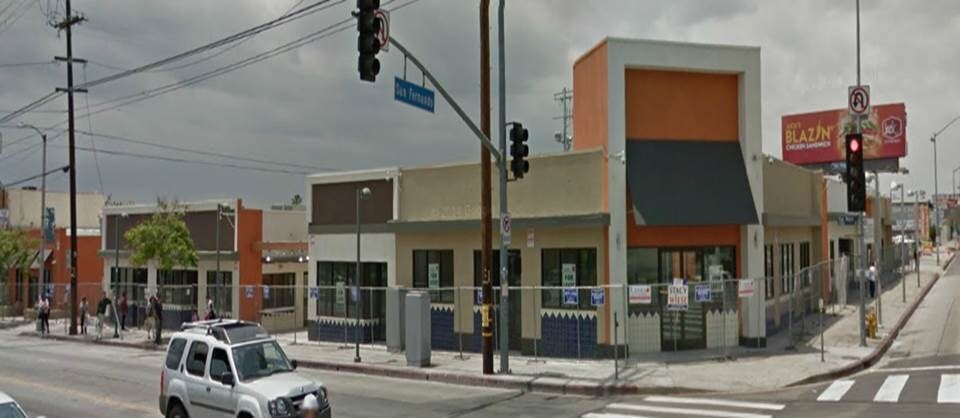 More Photos Of 10801 San Fernando Rd, Pacoima Freestanding For Lease