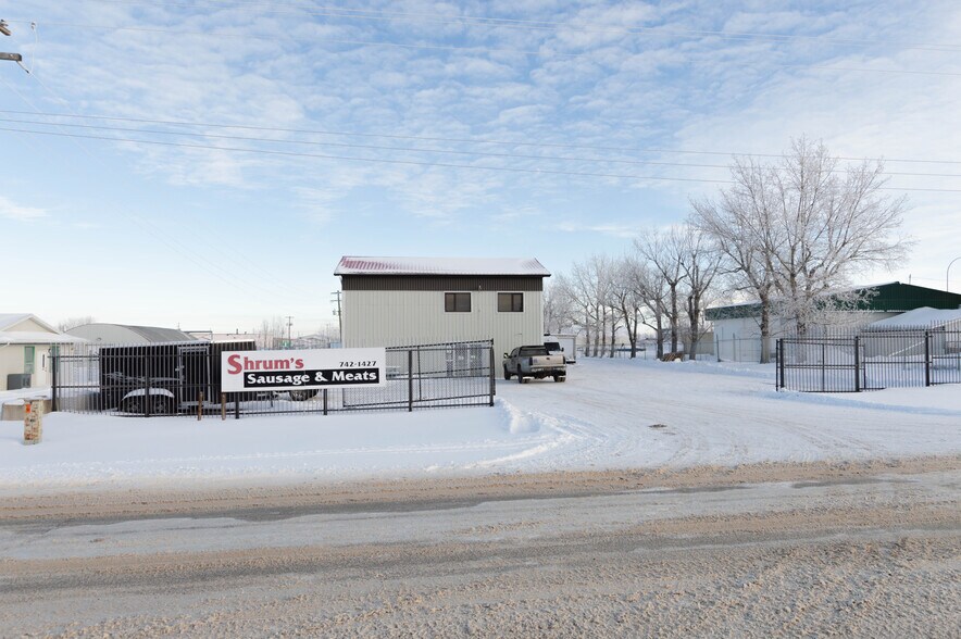 More Photos Of 4703 42 St, Stettler Specialty For Sale