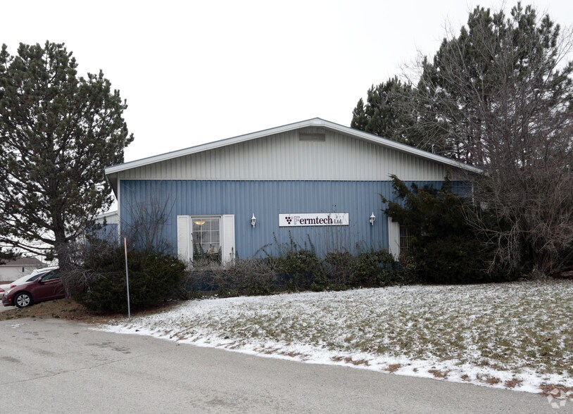 Primary Photo Of 65 Howard Pl, Kitchener Industrial For Sale