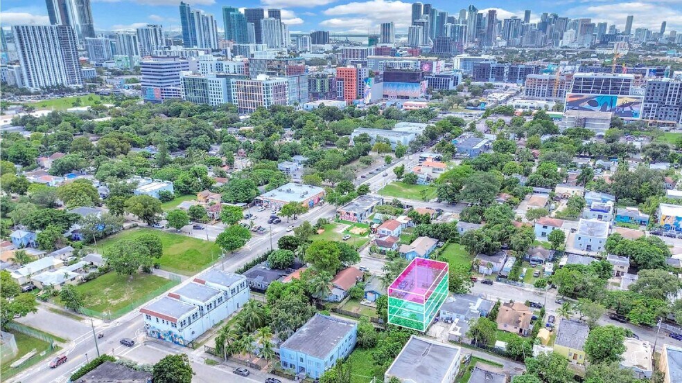 More Photos Of 237 NW 33rd St, Miami Land For Sale