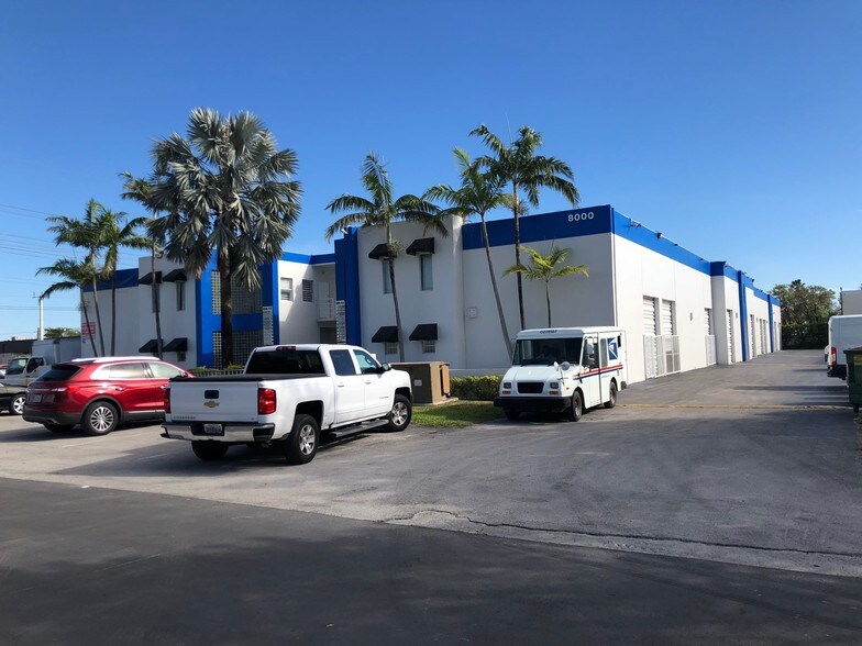 More Photos Of 8000 NW 31st St, Miami Flex For Lease