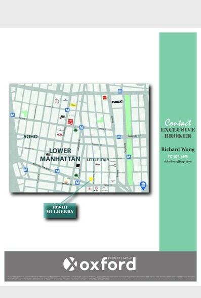 More Photos Of 111 Mulberry St, New York Apartments For Lease