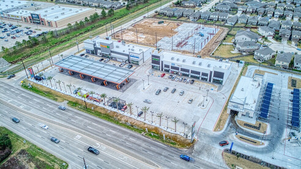 More Photos Of 16513 FM 529, Houston Storefront For Sale