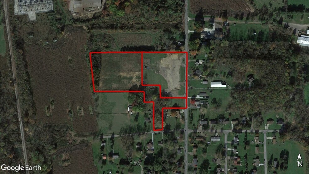 More Photos Of 511 Trump Ave, Canton Land For Sale