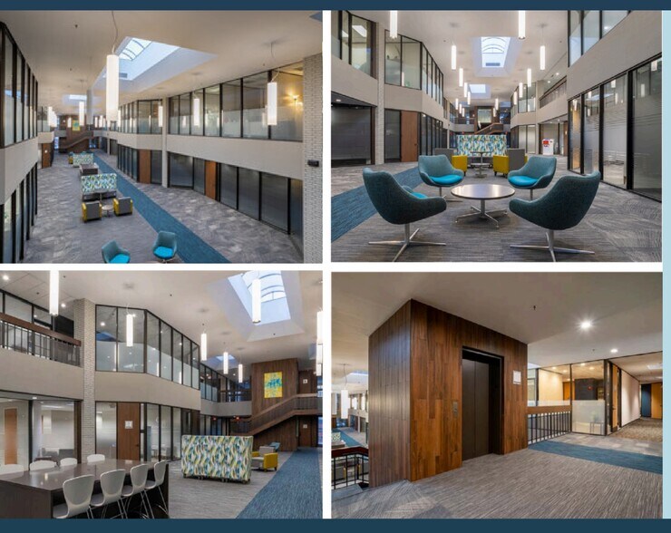 More Photos Of 10777 Sunset Office Dr, Sunset Hills Medical For Lease