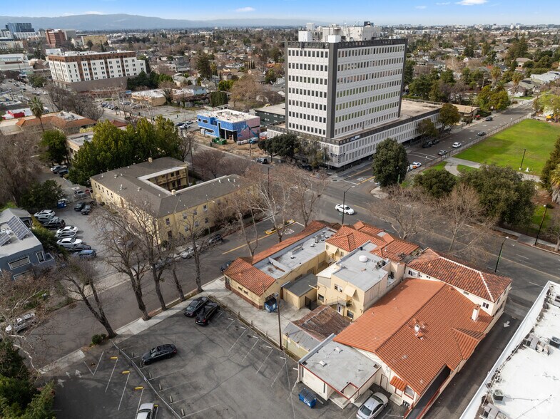More Photos Of 652-670 E Santa Clara St, San Jose Medical For Sale