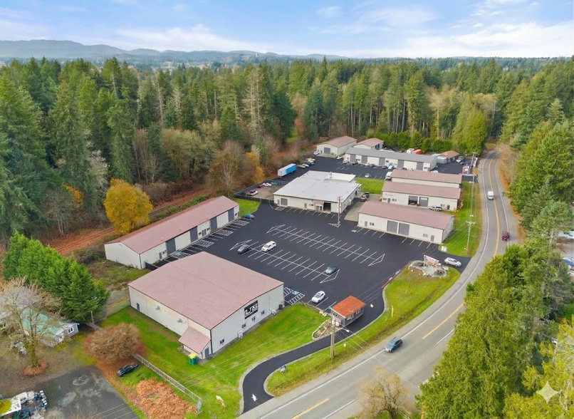 Primary Photo Of 6311 Rich Rd SE, Olympia Distribution For Sale