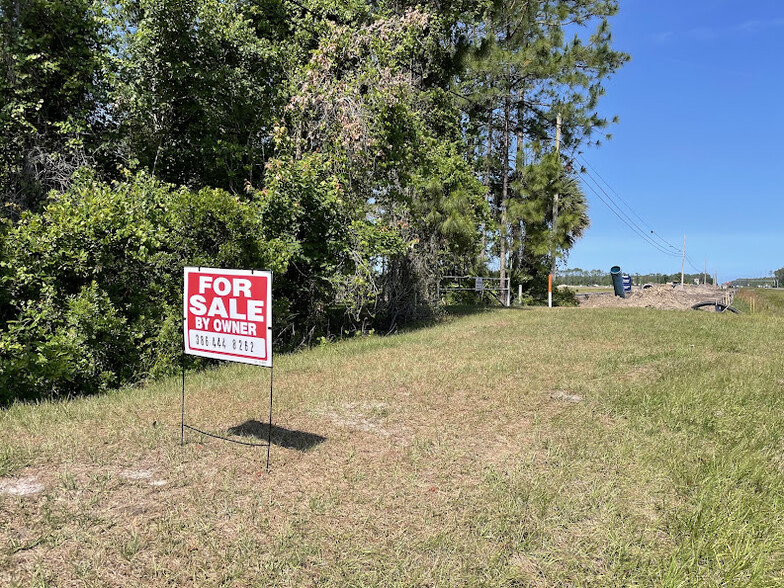 Primary Photo Of 3461 FL-44, New Smyrna Beach Land For Sale