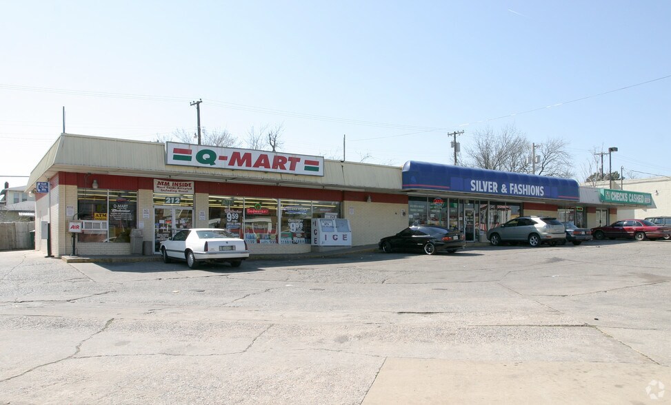 More Photos Of 212-216 NW 23rd St, Oklahoma City Unknown For Lease