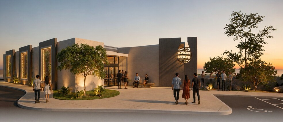 Primary Photo Of Lake Andrews Dr @ Porada Dr, Melbourne Land For Lease