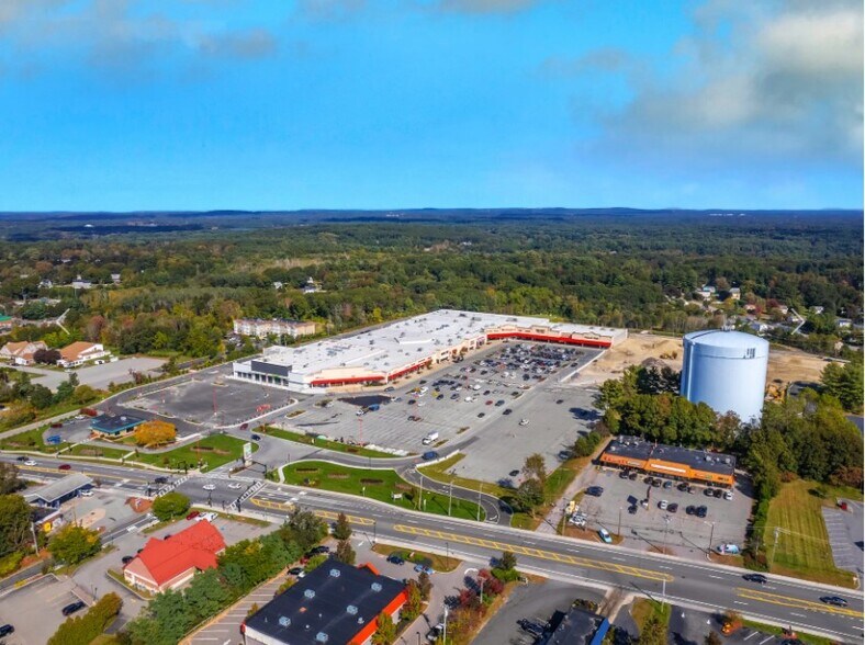 More Photos Of 480 Boston Rd, Billerica Unknown For Lease