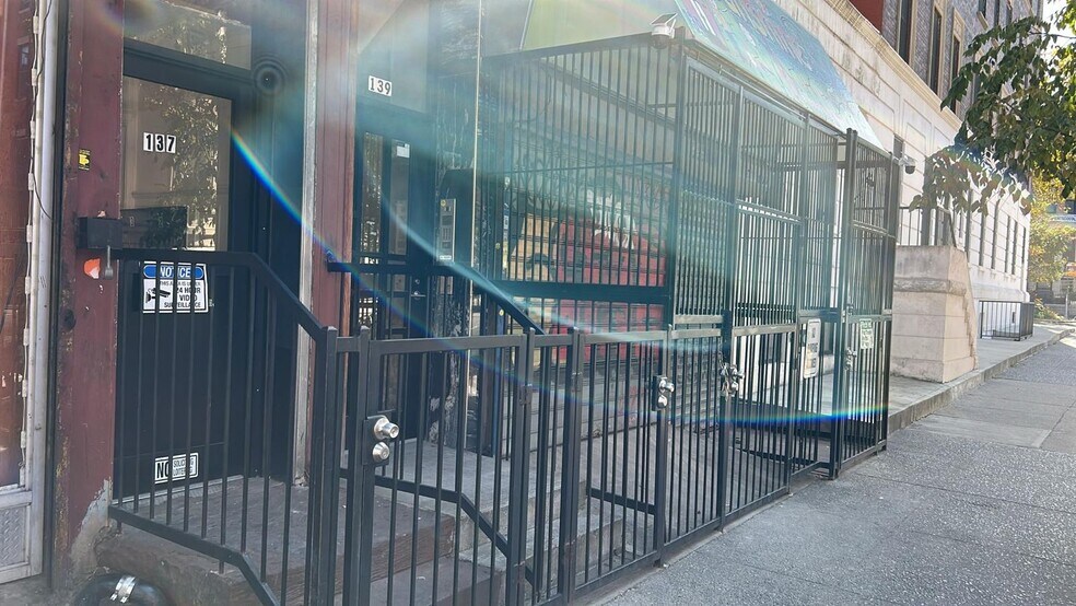 More Photos Of 139 Kingston Ave, Brooklyn General Retail For Lease