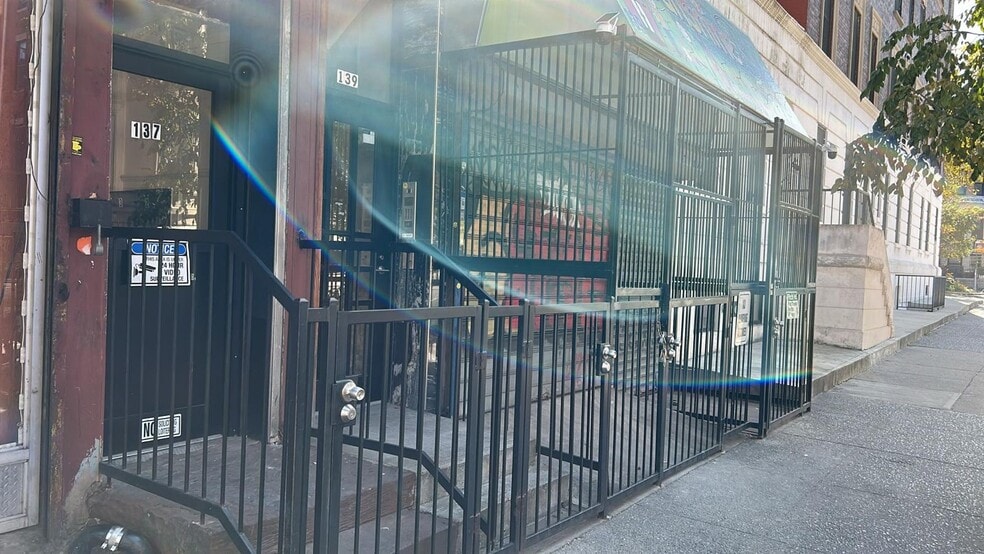 More Photos Of 139 Kingston Ave, Brooklyn Storefront Retail Residential For Lease