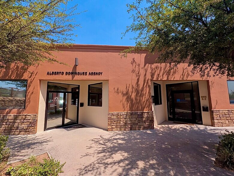 More Photos Of 545 E Redd Rd, El Paso Office For Sale