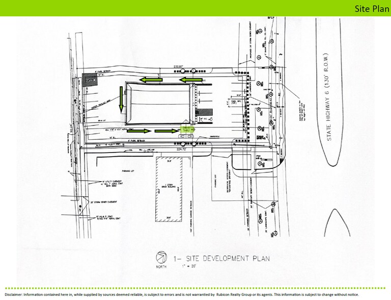 More Photos Of 1410 Highway 6, Sugar Land Freestanding For Lease