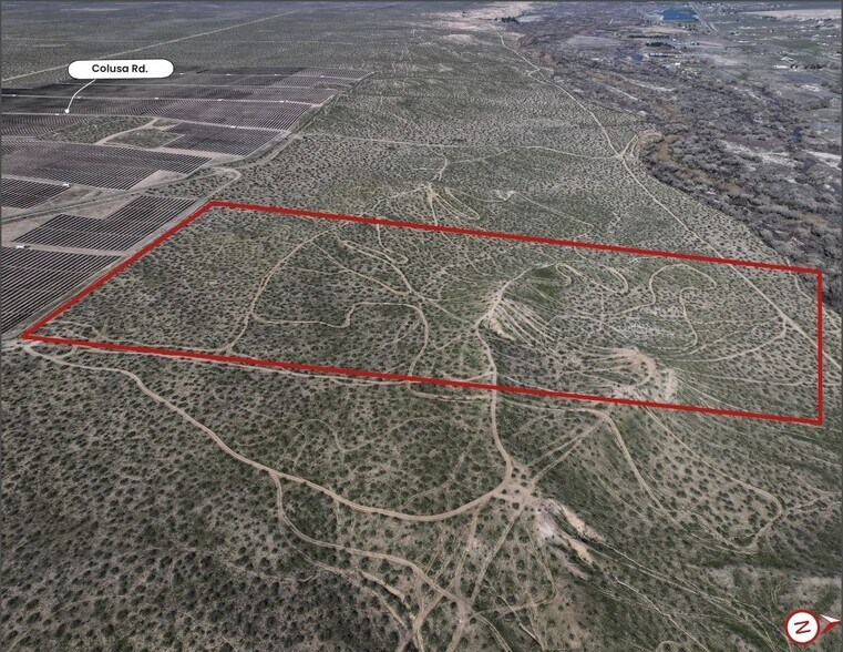 More Photos Of 0 0 Colusa Rd, Adelanto Land For Sale