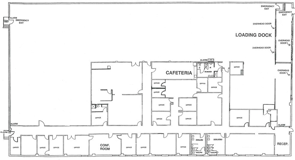 More Photos Of 10710 Tucker St, Beltsville Warehouse For Sale