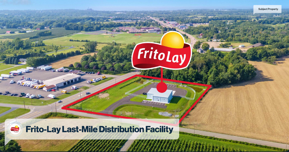 Primary Photo Of 10164 Route 60, Fredonia Distribution For Sale