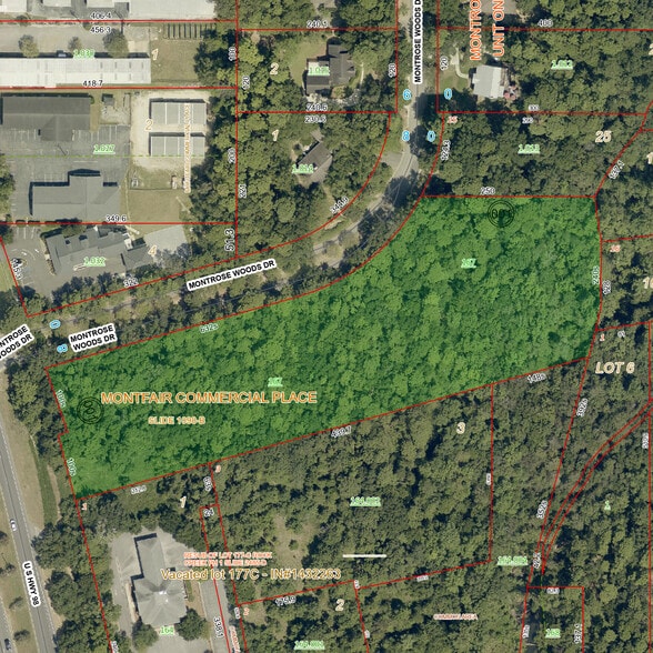 Primary Photo Of 4.3 acres zoned R-3 PGH on US 98 hwy, Fairhope Land For Sale