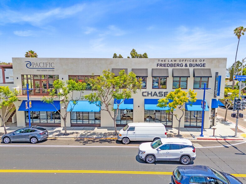 More Photos Of 1005 Rosecrans St, San Diego Storefront Retail Office For Sale
