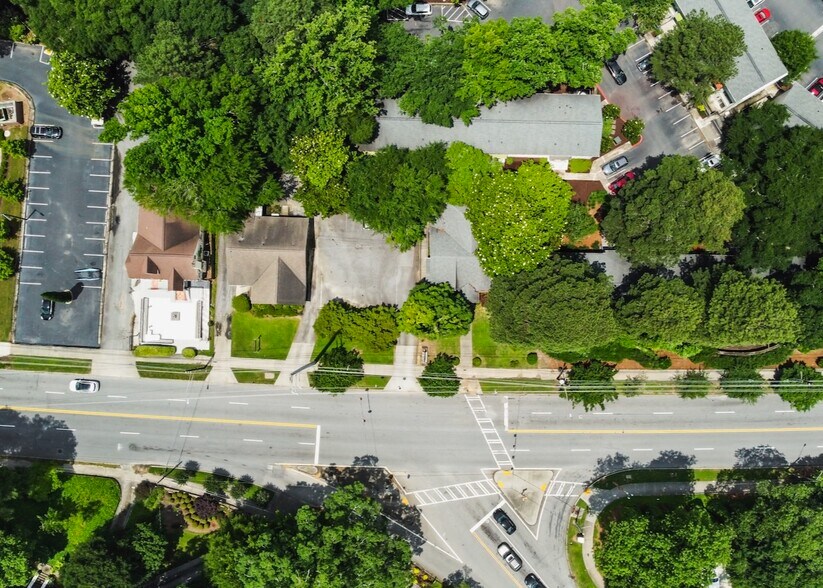 More Photos Of 1624 NE Piedmont Ave, Atlanta Medical For Sale